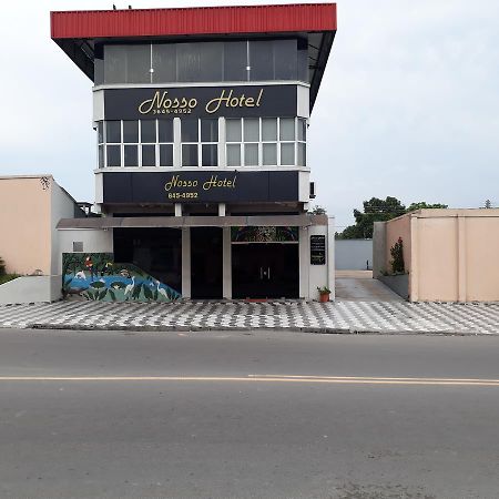 Nosso Hotel Manaus Exterior photo